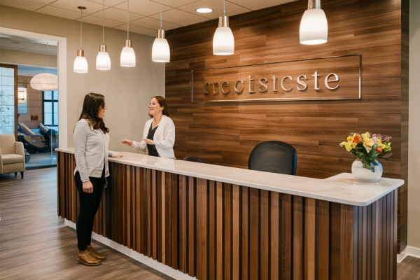 Estratégias de Marketing Centradas no Paciente