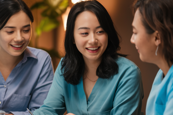 Reuniões da equipe odontológica: Fortalecendo o trabalho em equipe