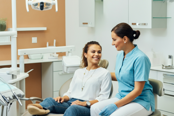 Segredos para pacientes dentários felizes