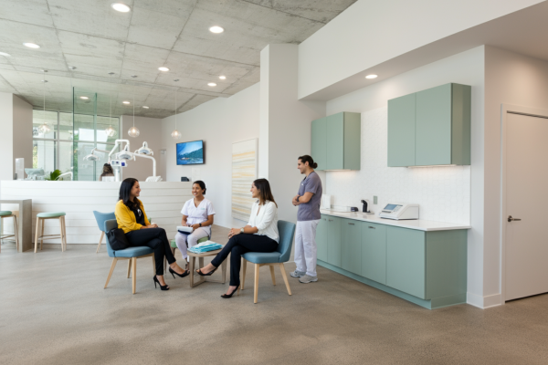 Estratégias para Reter Pacientes em Consultórios Odontológicos