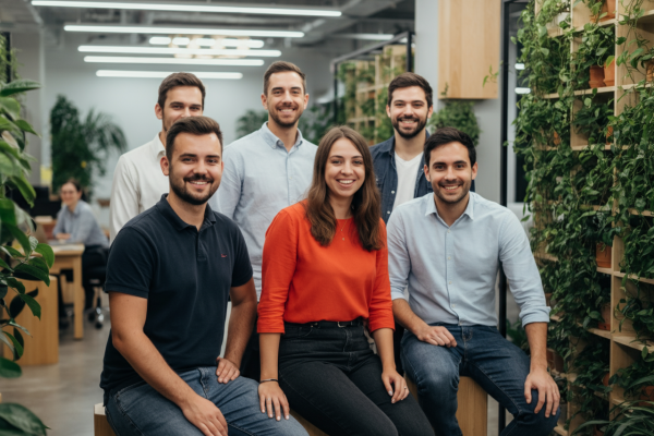 Criar um Ambiente de Trabalho Saudável