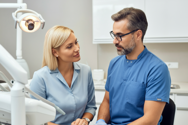 Resistência das vias aéreas e ansiedade odontológica