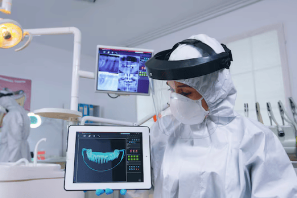 Método Não Invasivo e de Baixo Custo para Testar Câncer Oral