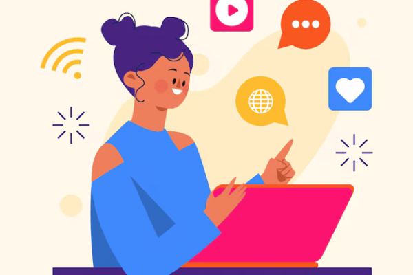 10 Maneiras de Manter o Profissionalismo nas Redes Sociais