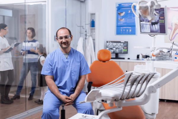 Criando uma clínica odontológica moderna