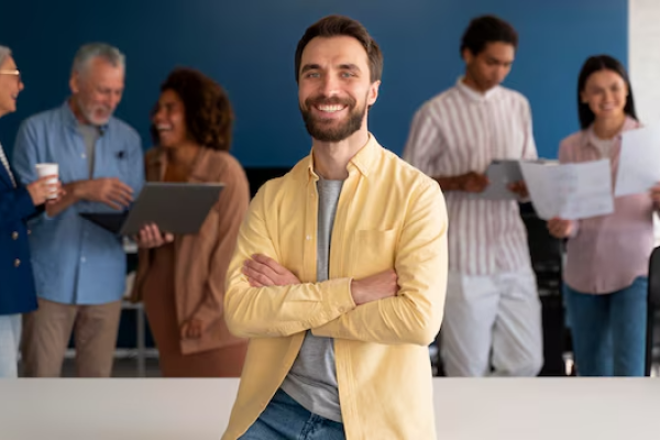 Trabalhe de maneira mais inteligente com um treinador odontológico