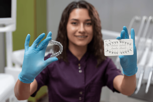 Uma Nova Geração de Alinhadores Transparentes que Solucionam a Adesão dos Pacientes