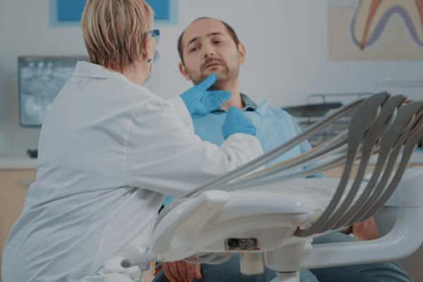 Protegendo a Equipe Odontológica de Pacientes Irritados