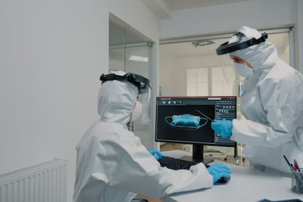 O Possível Lado Positivo do Monitoramento do Desgaste dos Dentes por meio de IA